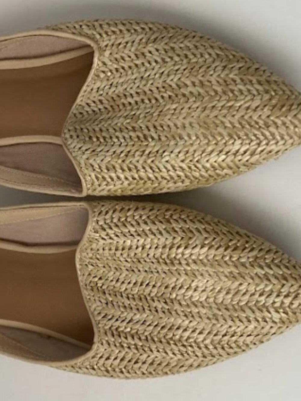 Universal Thread Slip On Raffia Shoes 7.5 - Picture 6 of 10
